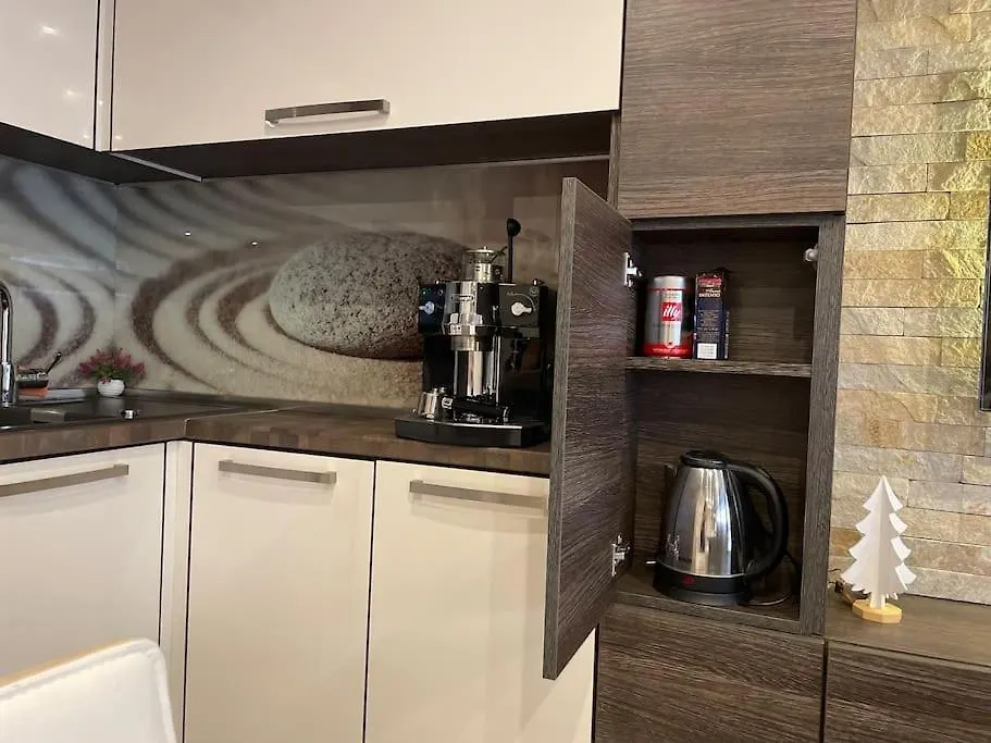 Brand New Valera Luxury Studio Varna