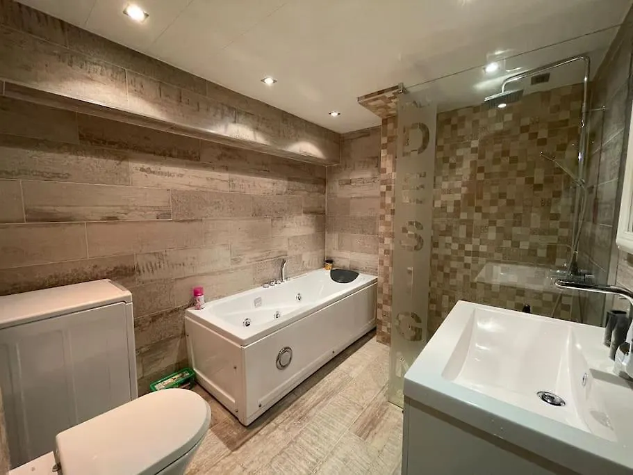 Brand New Valera Luxury Studio Varna