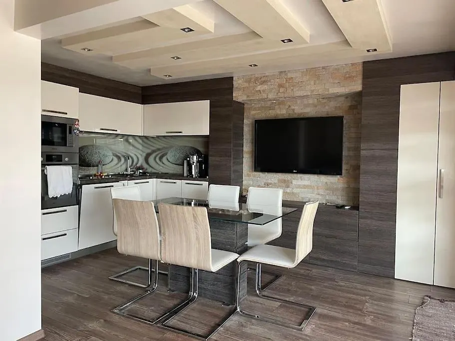 Apartment Brand New Valera Luxury Studio Varna