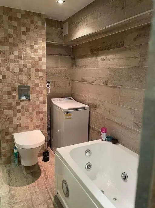 Brand New Valera Luxury Studio Varna Apartment