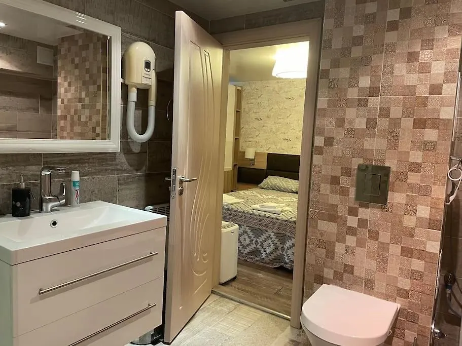 Apartment Brand New Valera Luxury Studio Varna Bulgaria